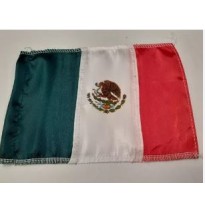 BANDERA TELA 4 33CM LARGO E.1