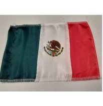 BANDERA TELA 4 33CM LARGO E.1