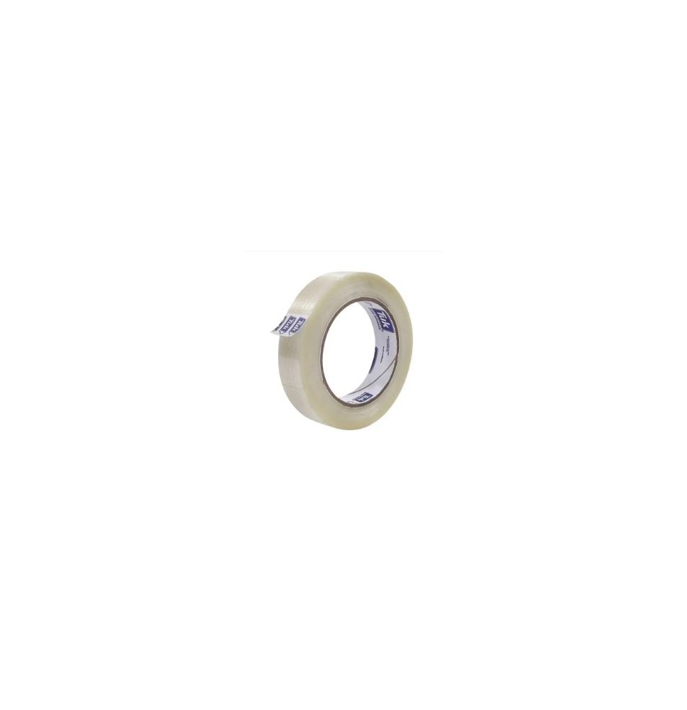 CINTA FLEJADORA DE FIBRA DE VIDRIO 18X50M 196T TUK C.48