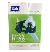 DESPACHADOR PISTOLA PCINTA EMP. 48X50M. H-66 TUK 1