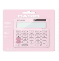 CALCULADORA ESCRIT. CASIO MS-20UC-PK 12DIG. E.10 C.40