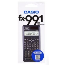 CALCULADORA CIENT. CASIO FX-991MS-2 401 FUNC. E.10 C.40