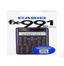 CALCULADORA CIENT. CASIO FX-991MS-2 401 FUNC. E.10 C.40