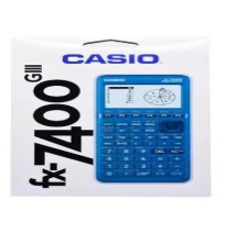 CALCULADORA GRAF. CASIO FX-7400Glll 2900 FUNC. C10