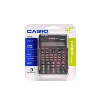 CALCULADORA CIENT. CASIO FX-82MSFX-85MS 240 FUNC. 1040