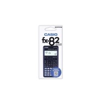 CALCULADORA CIENT. CASIO FX-82LA 252 FUNC. NGO.E.10 C.40