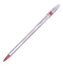 BOLIGRAFO DIAMANTE BIC 0.8MM ROJO E12 C432