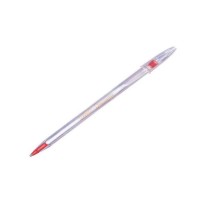 BOLIGRAFO DIAMANTE BIC 1.0MM ROJO E12 C432