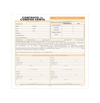 BLOCK CONTRATO DE COMPRAVENTA 25 HJS DIPAO E3 C102