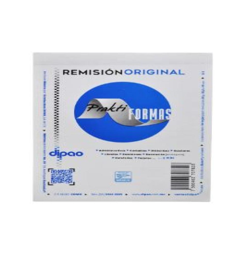 REMISION 14 CTA. ORIGINAL 40H. DIPAO E.200