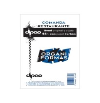 COMANDA RESTAURANTE C CARBON DIPAO E.200