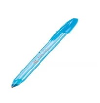 BOLIGRAFO CRISTAL FASHION BIC 1.2MM TURQUESA E.12 C.216