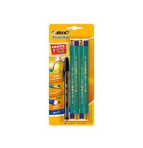 LAPIZ GRAFITO SMAD. 2 EVOLUTION VDE. BIC BL.C4 12 288