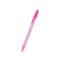 BOLIGRAFO CRISTAL PREC. S BIC 0.7MM ROSA E.12 C.216