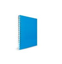 LIBRETA FRANCESA PASTA DURA ESPIRAL FPE-100 100H C.50