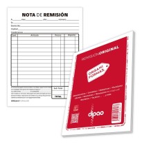 REMISION ESQUELA ORIGINAL 40H. DIPAO E.150