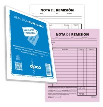 REMISION ESQUELA DUPLICADO 40H. DIPAO E.150