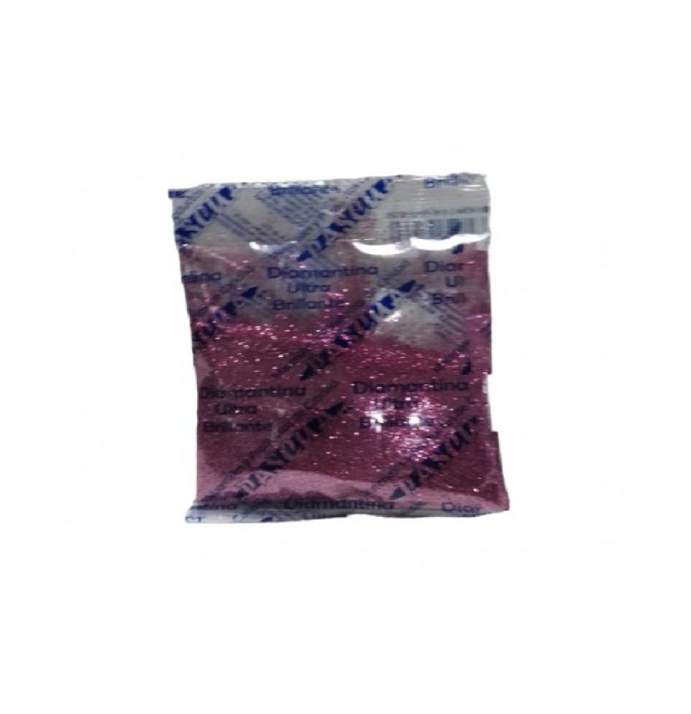 DIAMANTINA FINA BOL. 50G. 11 SALMON ROSA E.20
