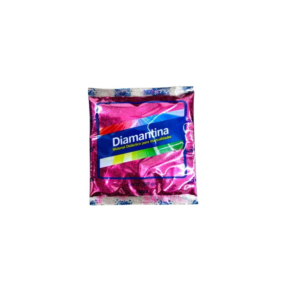 DIAMANTINA FINA BOL. 50G. 12 SOLFERINOBUGAMBILIA E.20