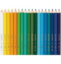 COLORES EST. C36 L. PENTEL CB8-36 HEXAG. E.6 C.48