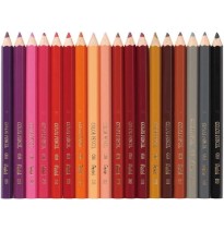 COLORES EST. C36 L. PENTEL CB8-36 HEXAG. E.6 C.48