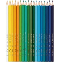 COLORES EST. C36 L. PENTEL CB8-36 HEXAG. E.6 C.48