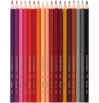 COLORES EST. C36 L. PENTEL CB8-36 HEXAG. E.6 C.48