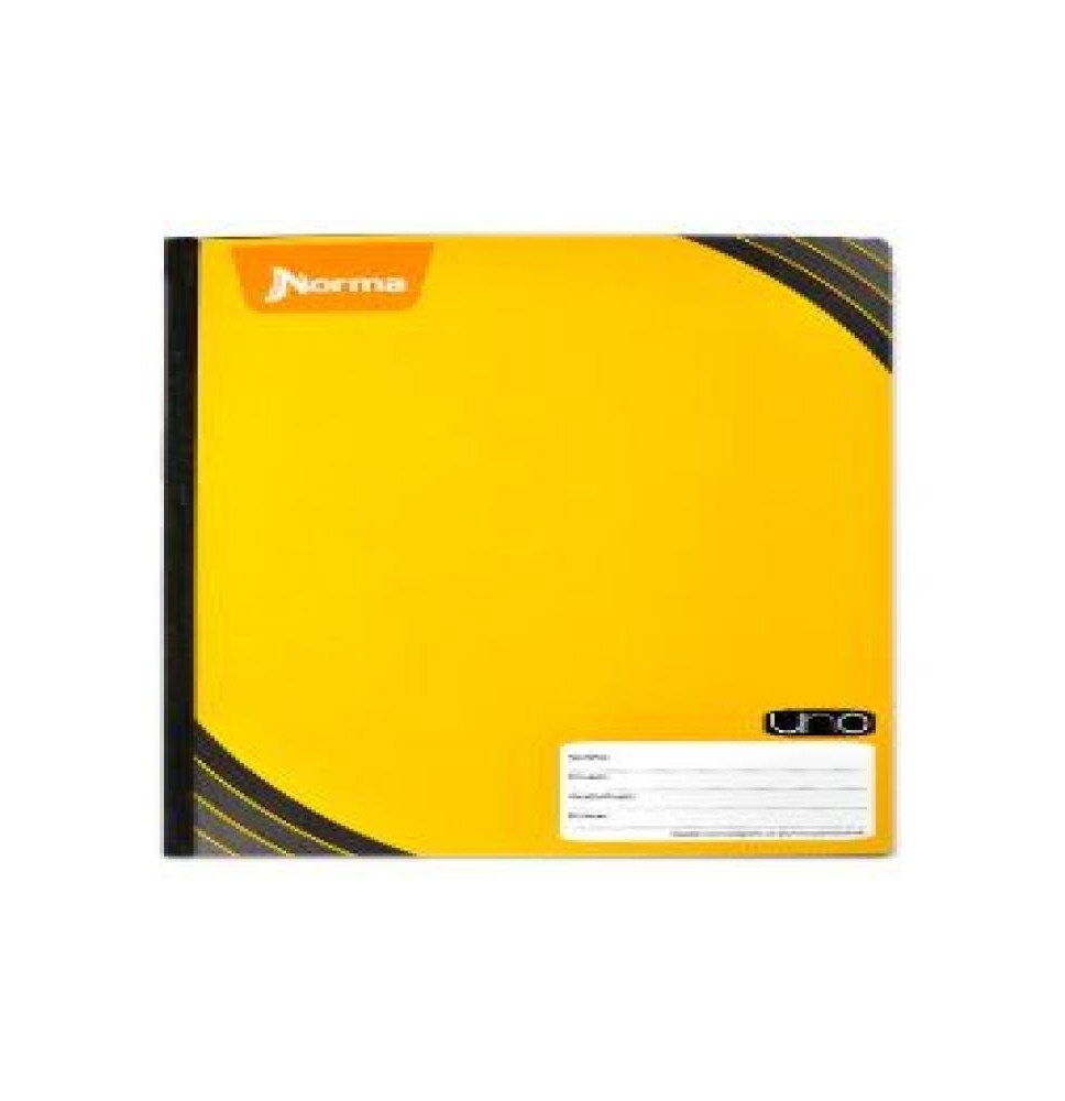 CUADERNO PROF. COSIDO UNO 582883 C7 100H C30