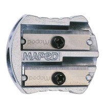 SACAPUNTAS MET. DOBLE DESIGN MAPED E.20 C.800