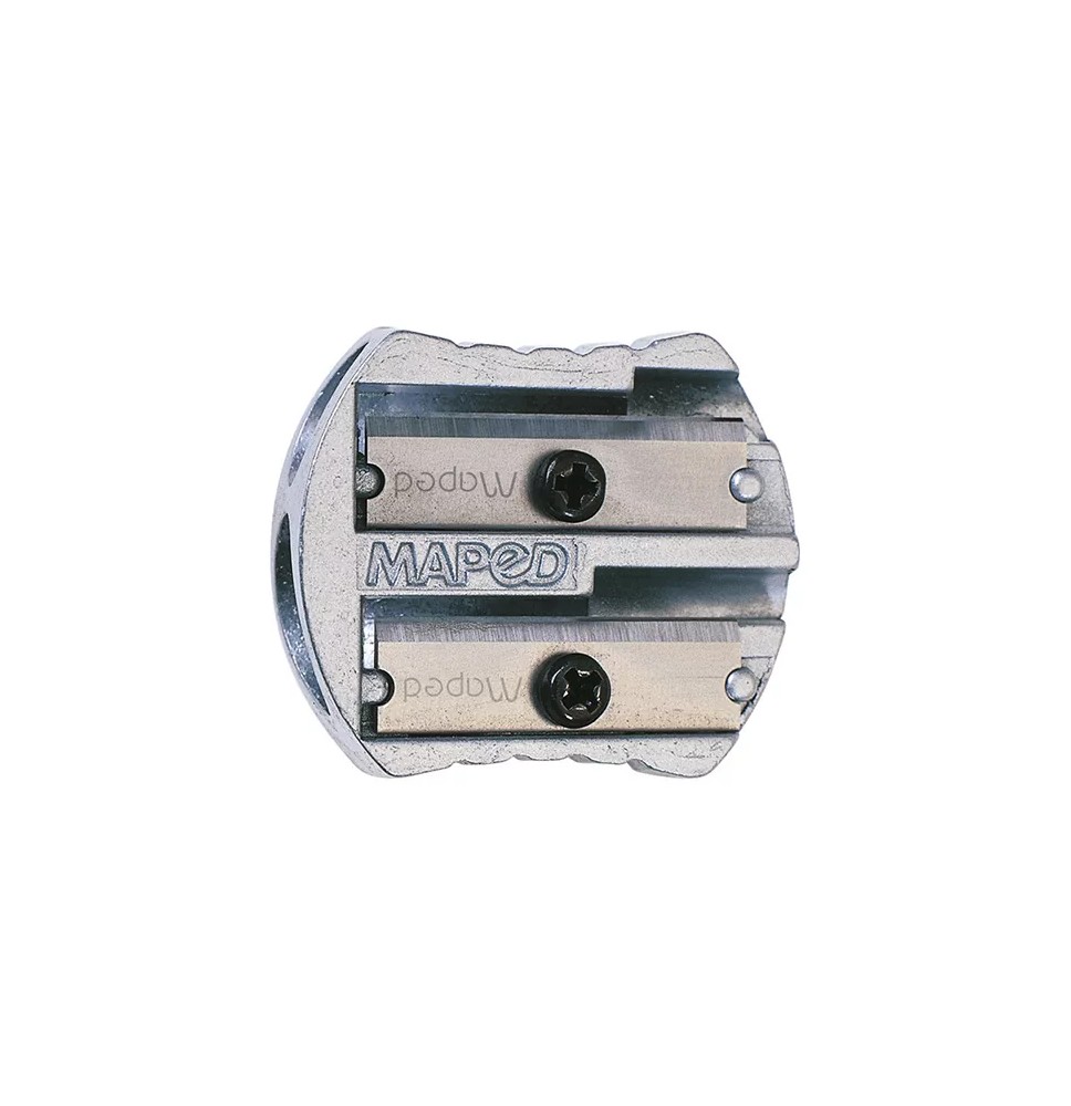 SACAPUNTAS MET. DOBLE DESIGN MAPED E.20 C.800