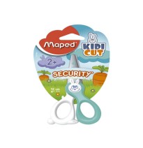 TIJERA PREESCOLAR PLAST.4.75-12CM KIDI CUT BL.C112144