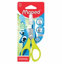 TIJERA ESCOLAR 5-13CM MAPED ESSENTIALS BL. C1 E12 C144