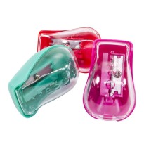 SACAPUNTAS PLAST. SENCILLO BULBO MAPED E.20 C.80