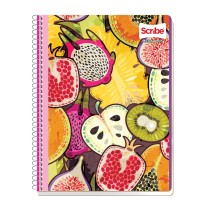 CUADERNO PROF. MEGA SCRIBE 7510 RAYA ESP. 100H. C.36