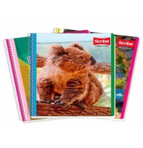 CUADERNO PROF. MEGA SCRIBE 7511 DIBUJO ESP.100H. C.36