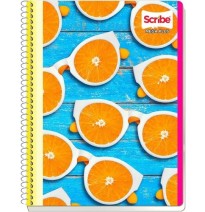 CUADERNO PROF. MEGA SCRIBE 7512 C5MM ESP. 100H. C.36