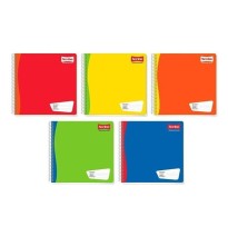 CUADERNO PROF. ESCOLAR SCRIBE 7971 DIBUJO ESP.100H. C36