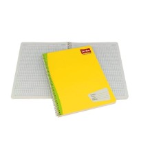 CUADERNO PROF. ESCOLAR SCRIBE 7973 C7MM ESP.100H. C36