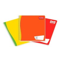 CUADERNO PROF. ESCOLAR SCRIBE 7974 D.RAYA ESP.100H. C36