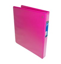 CARPETA VINIL CTA.1 3 ARG.O ROSA KINERA CV 9101 C24