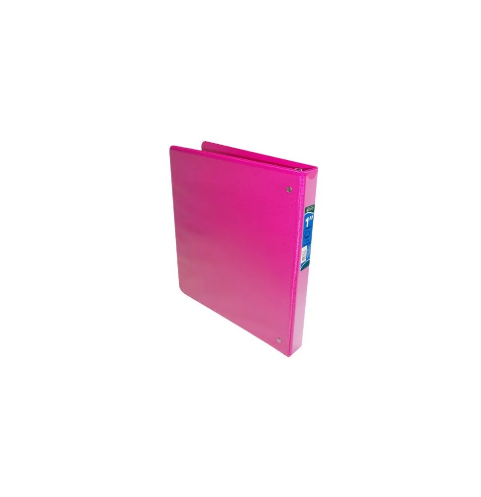 CARPETA VINIL CTA.1 3 ARG.O ROSA KINERA CV 9101 C24