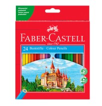 COLORES EST.C24 L. FABER HEXAG. E6 C48