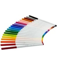 MARCADOR AGUA EST.C50 LAVABLE SUPER TIPS CRAYOLA 585050 C24