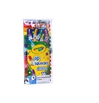 MARCADOR AGUA DELG. EST.C16 LAVABLE PLUMON. 588703 6 24