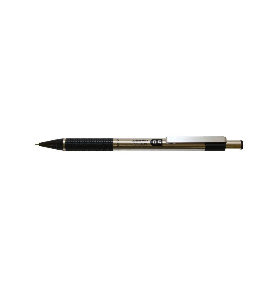 LAPICERO 0.5MM M301 6000 ZEBRA RT GRIP NGO. E12 C36