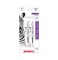 REPUESTO PBOLIG. F301-0121 ZEBRA 0.7M BL.C2 AZUL E.12C.144