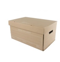 CAJA ARCHIVO CARTON CTA. 0208-CA PRINTAFORM E25