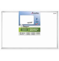 PINTARRON BCO. ALFRA WHITE STAR 120X240 SSUJETAF.4840 C.2