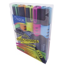 RESALTADOR GRUESO VISION PLUS EST. C.5PZ. 2625 C.12