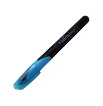MARCADOR FLUORESCENTE VISION JUNIOR AZUL E12 C144